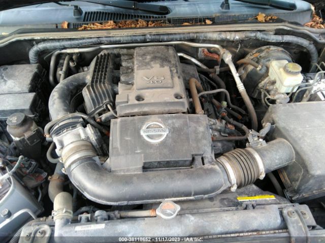 1N6AD0EV5FN743775 Nissan FRONTIER S