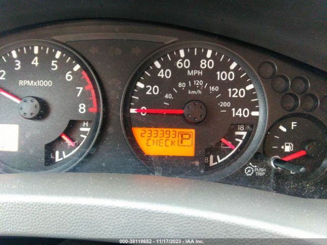 1N6AD0EV5FN743775 Nissan FRONTIER S