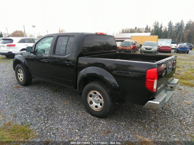 1N6AD0EV5FN743775 Nissan FRONTIER S