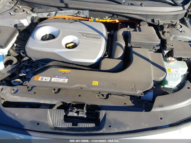 2017 HYUNDAI SONATA PLUG-IN HYBRID LIMITED VIN: KMHE54L25HA068372