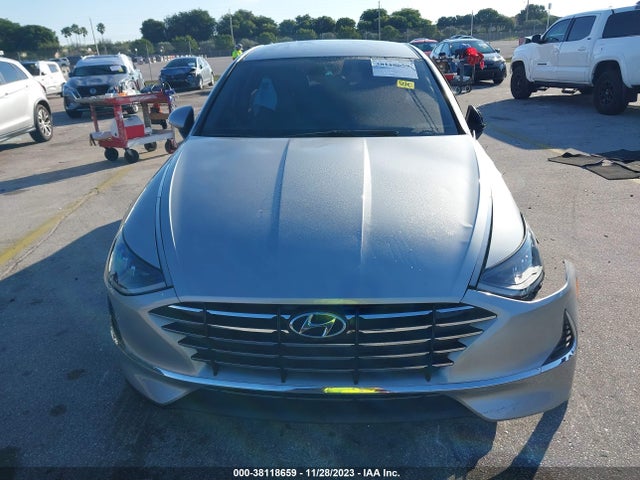 Hyundai SONATA SE 2021 5NPEG4JA5MH093686 Image 12