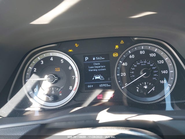 Hyundai SONATA SE 2021 5NPEG4JA5MH093686 Image 7