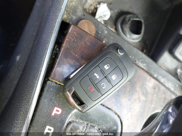 Chevrolet IMPALA 2LZ 2014 2G1155S32E9211720 Image 11