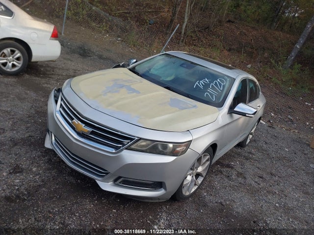 Chevrolet IMPALA 2LZ 2014 2G1155S32E9211720 Image 2