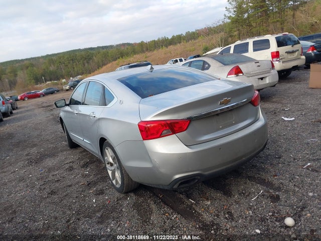 Chevrolet IMPALA 2LZ 2014 2G1155S32E9211720 Image 3
