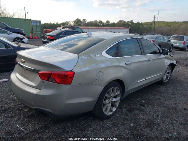 Chevrolet IMPALA 2LZ 2014 2G1155S32E9211720 Image 4