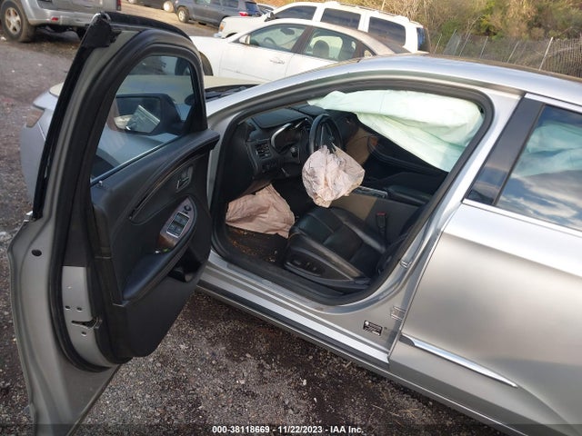 Chevrolet IMPALA 2LZ 2014 2G1155S32E9211720 Image 5