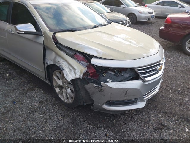 Chevrolet IMPALA 2LZ 2014 2G1155S32E9211720 Image 6
