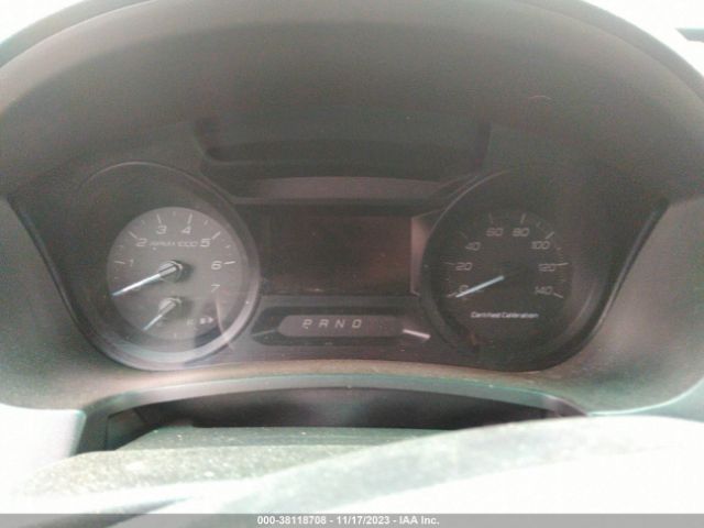 1FM5K8AR0EGB27742 Ford UTILITY POLICE