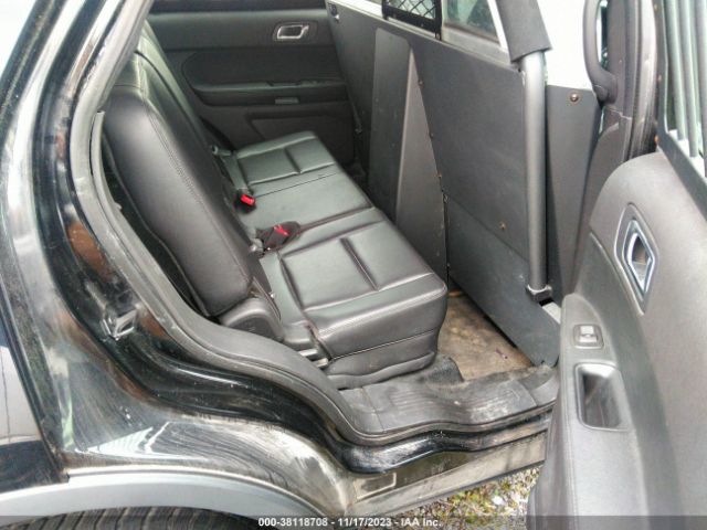 1FM5K8AR0EGB27742 Ford UTILITY POLICE