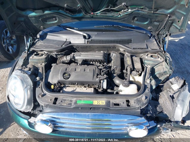 2008 MINI COOPER WMWMF335X8TU66826 Photo 9