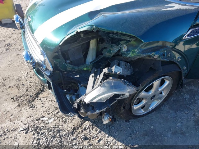 2008 MINI COOPER WMWMF335X8TU66826 Photo 5