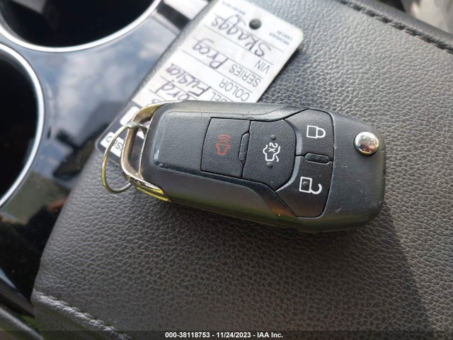 2013 FORD FUSION HYBRID SE VIN: 3FA6P0LU8DR188945