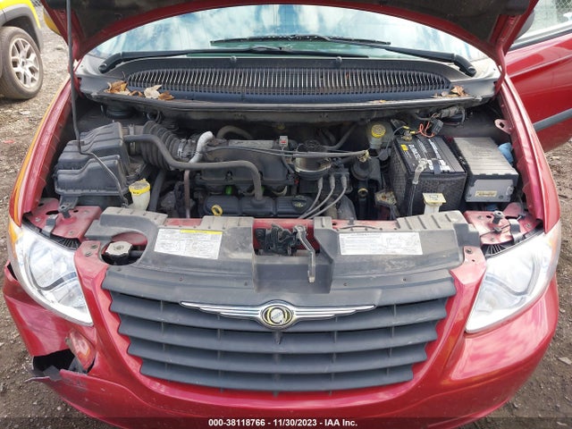 2006 CHRYSLER TOWN & COUNTRY VIN: 1A4GP45R16B746487