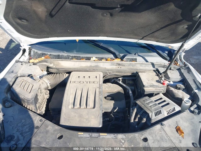 Chevrolet EQUINOX LT 2016 2GNALCEK1G6289227 Image 10