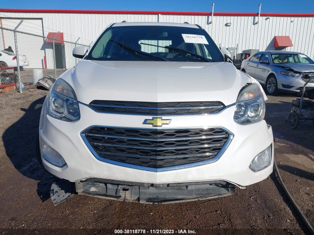 Chevrolet EQUINOX LT 2016 2GNALCEK1G6289227 Image 12