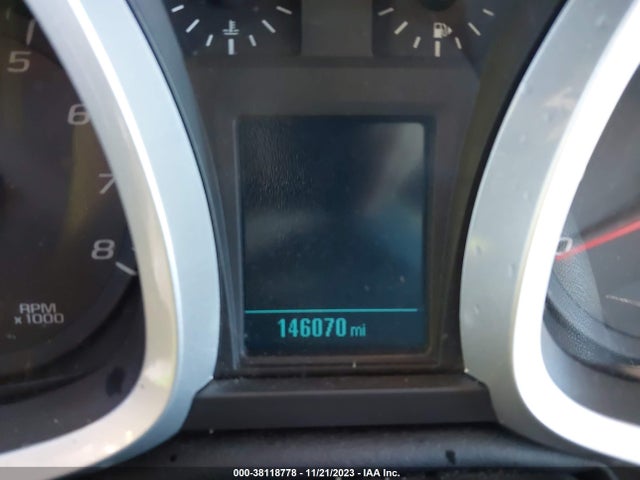 Chevrolet EQUINOX LT 2016 2GNALCEK1G6289227 Image 15