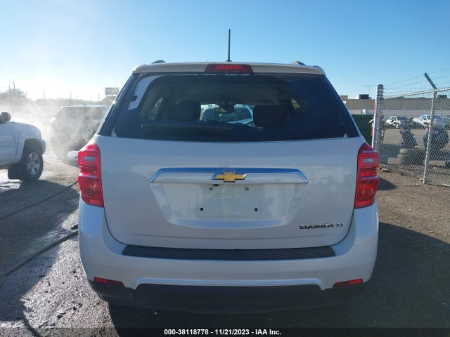Chevrolet EQUINOX LT 2016 2GNALCEK1G6289227 Image 16