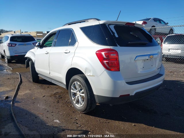 Chevrolet EQUINOX LT 2016 2GNALCEK1G6289227 Image 3