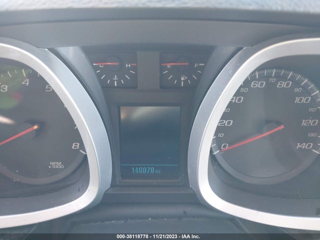 Chevrolet EQUINOX LT 2016 2GNALCEK1G6289227 Image 7