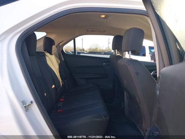 Chevrolet EQUINOX LT 2016 2GNALCEK1G6289227 Image 8