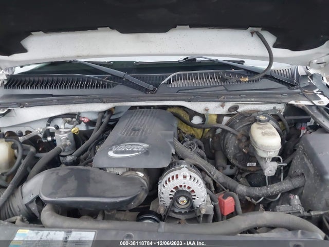 2006 CHEVROLET SILVERADO 1500 LS VIN: 2GCEK13V961331783