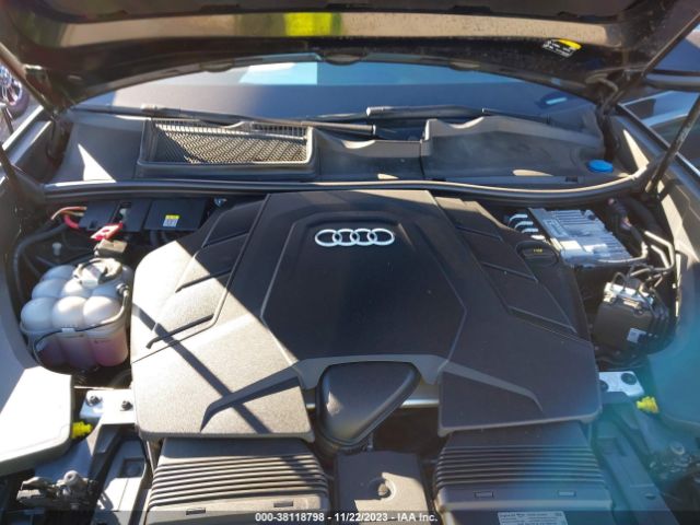 WA1EVAF12MD042336 Audi Q8 Premium Plus 55 Tfsi Quattro Tiptronic