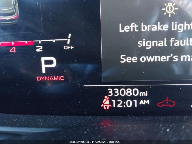 WA1EVAF12MD042336 Audi Q8 Premium Plus 55 Tfsi Quattro Tiptronic