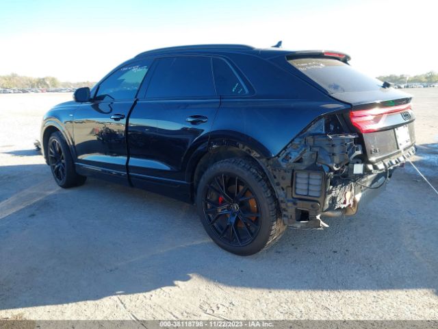 WA1EVAF12MD042336 Audi Q8 Premium Plus 55 Tfsi Quattro Tiptronic