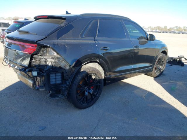 WA1EVAF12MD042336 Audi Q8 Premium Plus 55 Tfsi Quattro Tiptronic