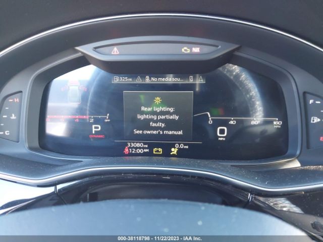 WA1EVAF12MD042336 Audi Q8 Premium Plus 55 Tfsi Quattro Tiptronic