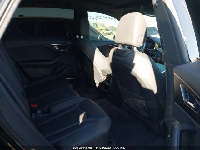 WA1EVAF12MD042336 Audi Q8 Premium Plus 55 Tfsi Quattro Tiptronic