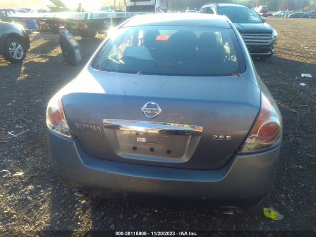 2011 NISSAN ALTIMA 2.5 S VIN: 1N4AL2APXBC105574