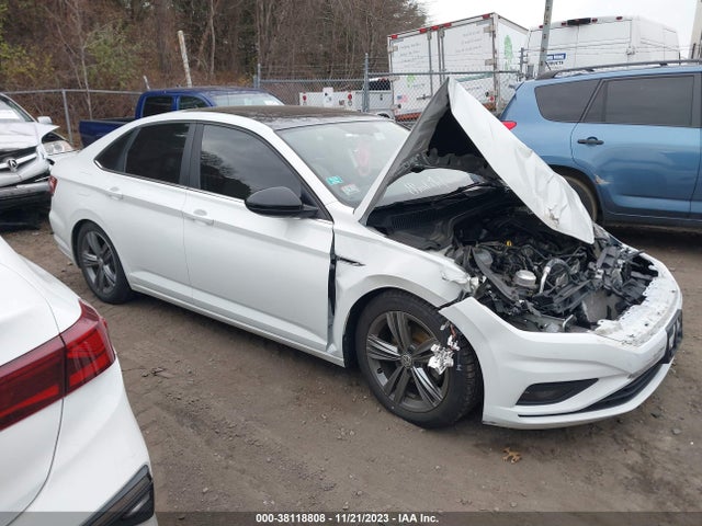 2020 VOLKSWAGEN JETTA 1.4T R-LINE/1.4T S VIN: 3VWN57BU6LM088504