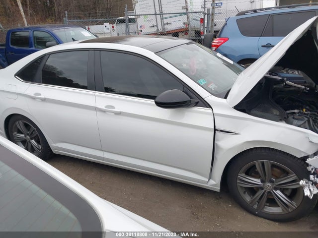 2020 VOLKSWAGEN JETTA 1.4T R-LINE/1.4T S VIN: 3VWN57BU6LM088504