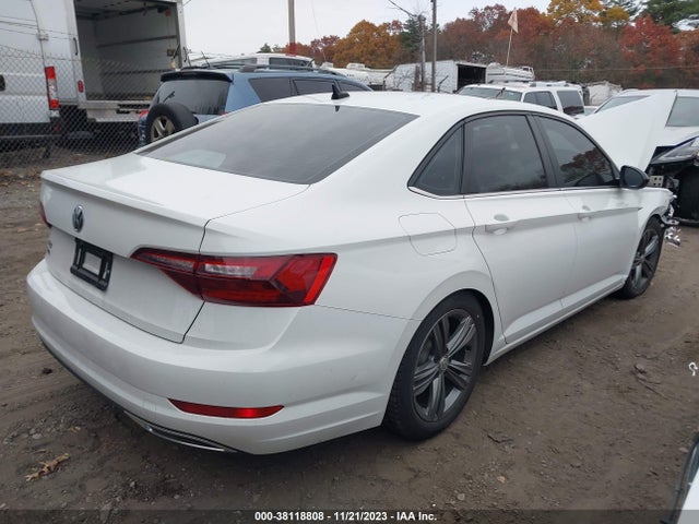 2020 VOLKSWAGEN JETTA 1.4T R-LINE/1.4T S VIN: 3VWN57BU6LM088504