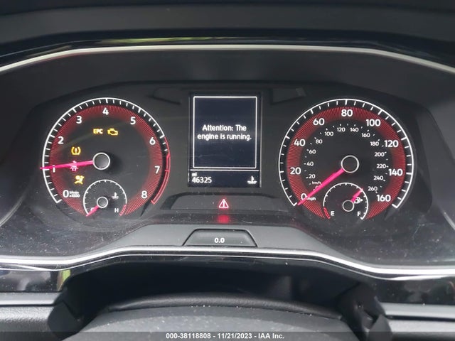 2020 VOLKSWAGEN JETTA 1.4T R-LINE/1.4T S VIN: 3VWN57BU6LM088504