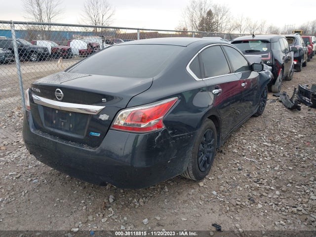 2014 NISSAN ALTIMA 2.5 S VIN: 1N4AL3AP6EN205895