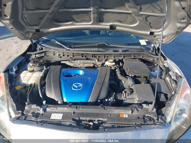 2012 MAZDA MAZDA3 I TOURING VIN: JM1BL1L77C1527210