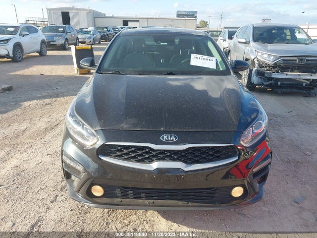 KIA Forte Lxs 2019 3KPF24AD3KE130958 Image 12