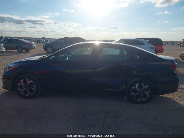 KIA Forte Lxs 2019 3KPF24AD3KE130958 Image 14