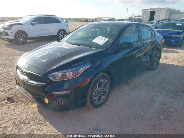 KIA Forte Lxs 2019 3KPF24AD3KE130958 Image 2