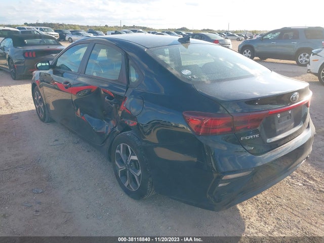 KIA Forte Lxs 2019 3KPF24AD3KE130958 Image 3