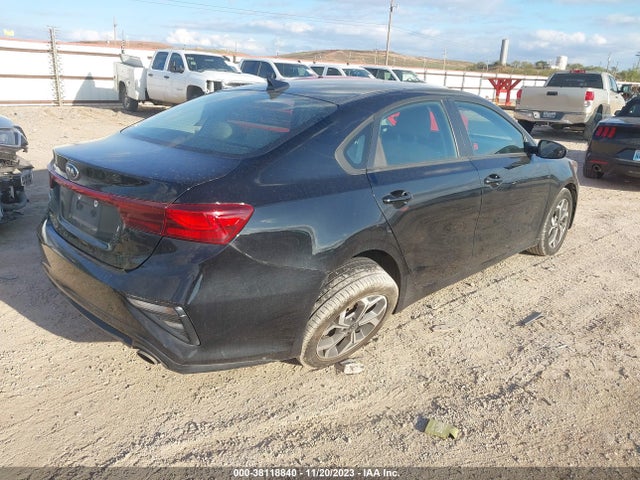 KIA Forte Lxs 2019 3KPF24AD3KE130958 Image 4