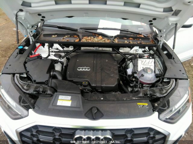 WA1GAAFYXP2142198 Audi Q5 Premium 45 Tfsi S Line Quattro