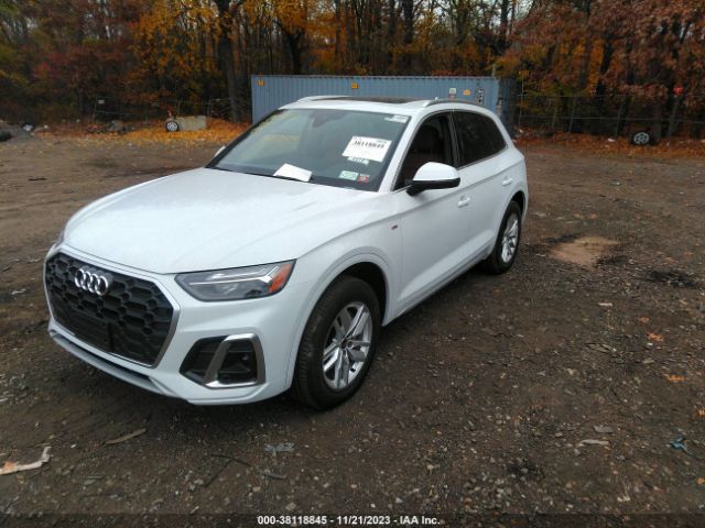 WA1GAAFYXP2142198 Audi Q5 Premium 45 Tfsi S Line Quattro
