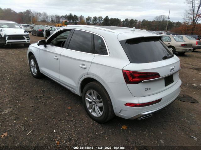 WA1GAAFYXP2142198 Audi Q5 Premium 45 Tfsi S Line Quattro