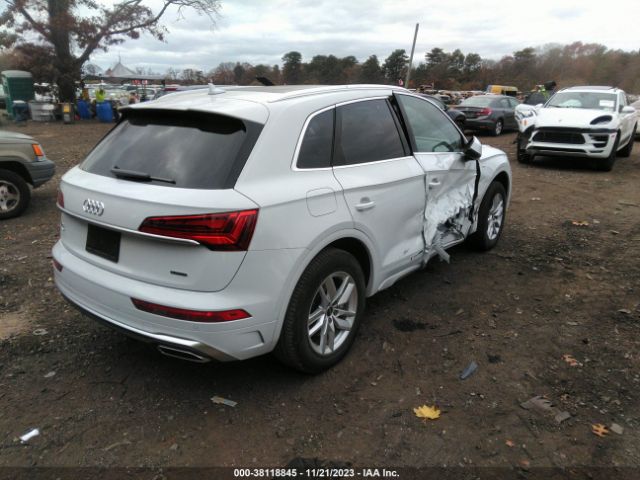 WA1GAAFYXP2142198 Audi Q5 Premium 45 Tfsi S Line Quattro