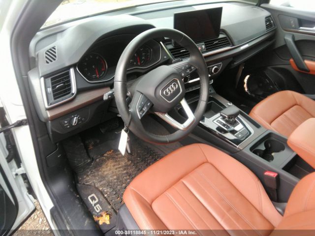 WA1GAAFYXP2142198 Audi Q5 Premium 45 Tfsi S Line Quattro