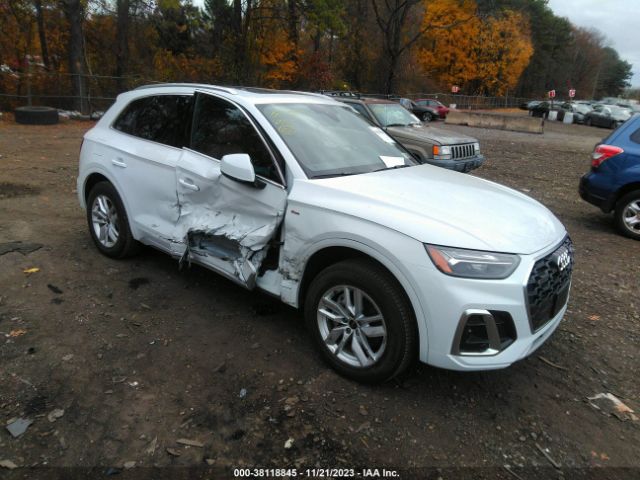 WA1GAAFYXP2142198 Audi Q5 Premium 45 Tfsi S Line Quattro